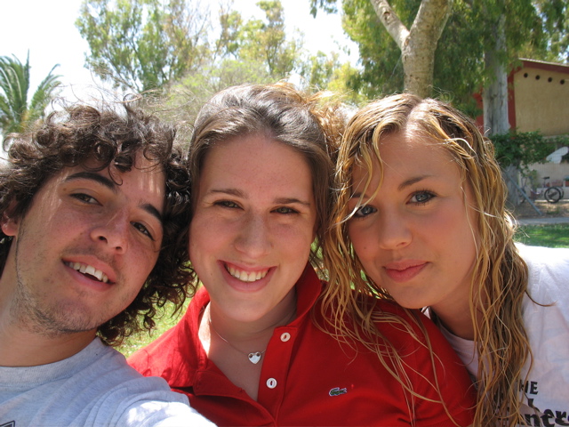 Me, Molly, Jenni