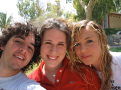 Me, Molly, Jenni