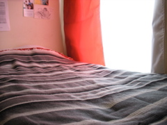 My bed