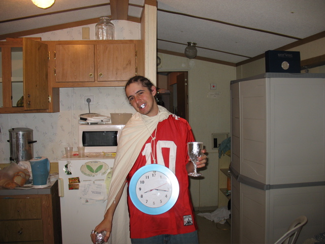 Flava Flav!