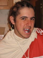My Grillz and Cornrows