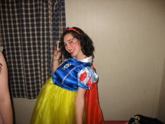Reva is Snow White