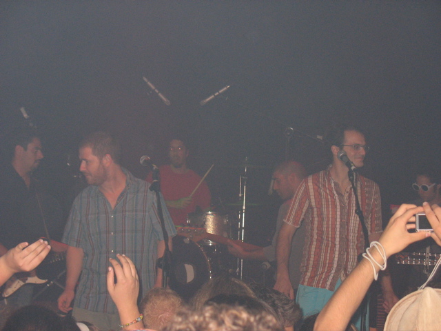 The band.