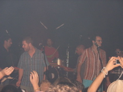 The band.