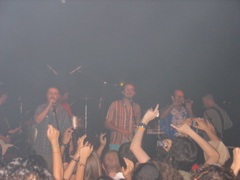 More shots of the band.