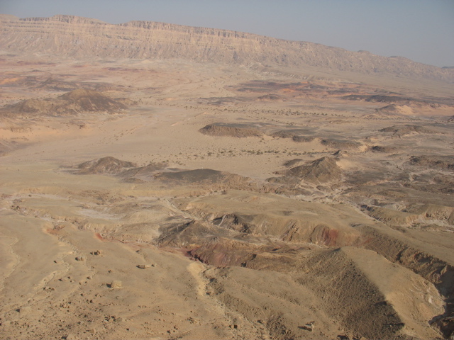 Mass expanse. We hiked through that. Yeah.