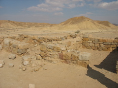 The ruins that Mike built