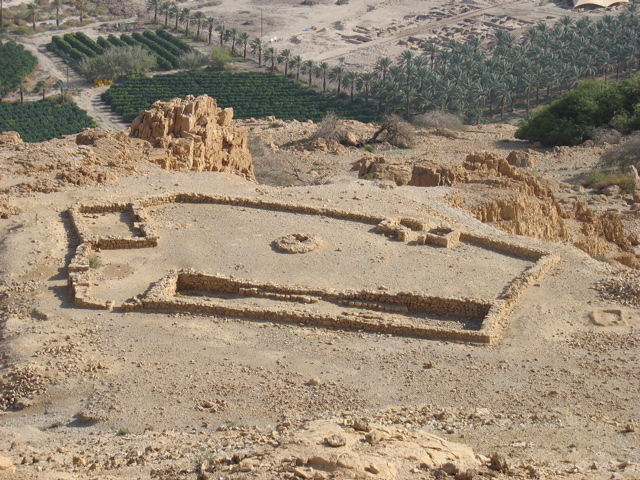 Obligatory Ruins