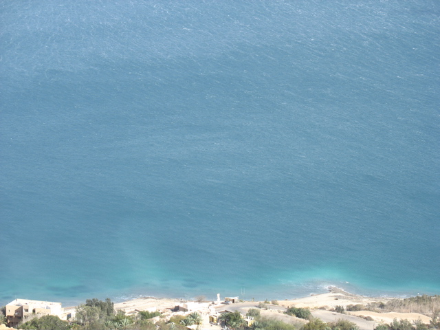 The Dead Sea