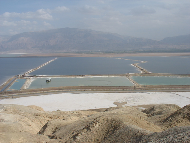 Dead Sea!