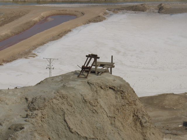 A catapult