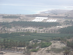 Around the Dead Sea