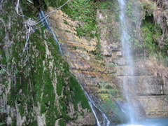 Both waterfalls