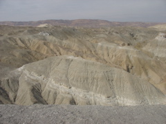 View from Har Sodom