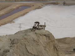 A catapult