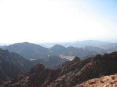 Far off lands