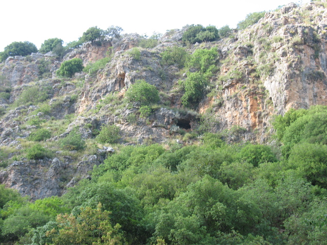 Mountainous landscape