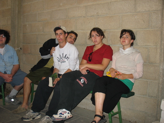 More bored people.