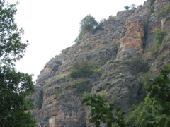 Rock walls
