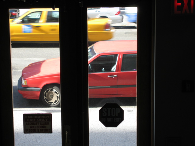 Another cab