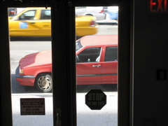 Another cab