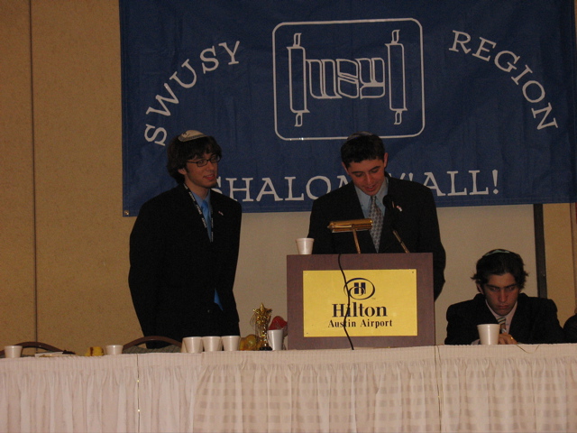 Aaron: The best IA VP I've ever seen