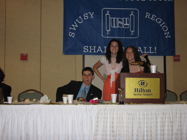Nathan, Perri, Susan