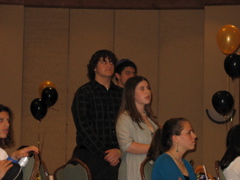 Andrew, Ben, Naomi