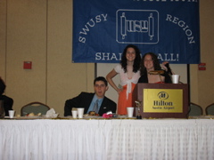 Nathan, Perri, Susan