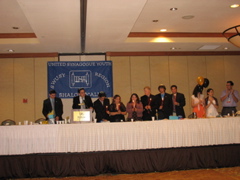 Your 2006-2007 Southwest Regional Executive Board