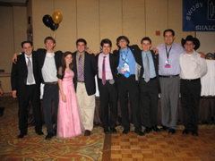 REB 05-06 and Benji, Bryan, and Moshe