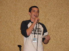 David Sokolow's Senior Speech